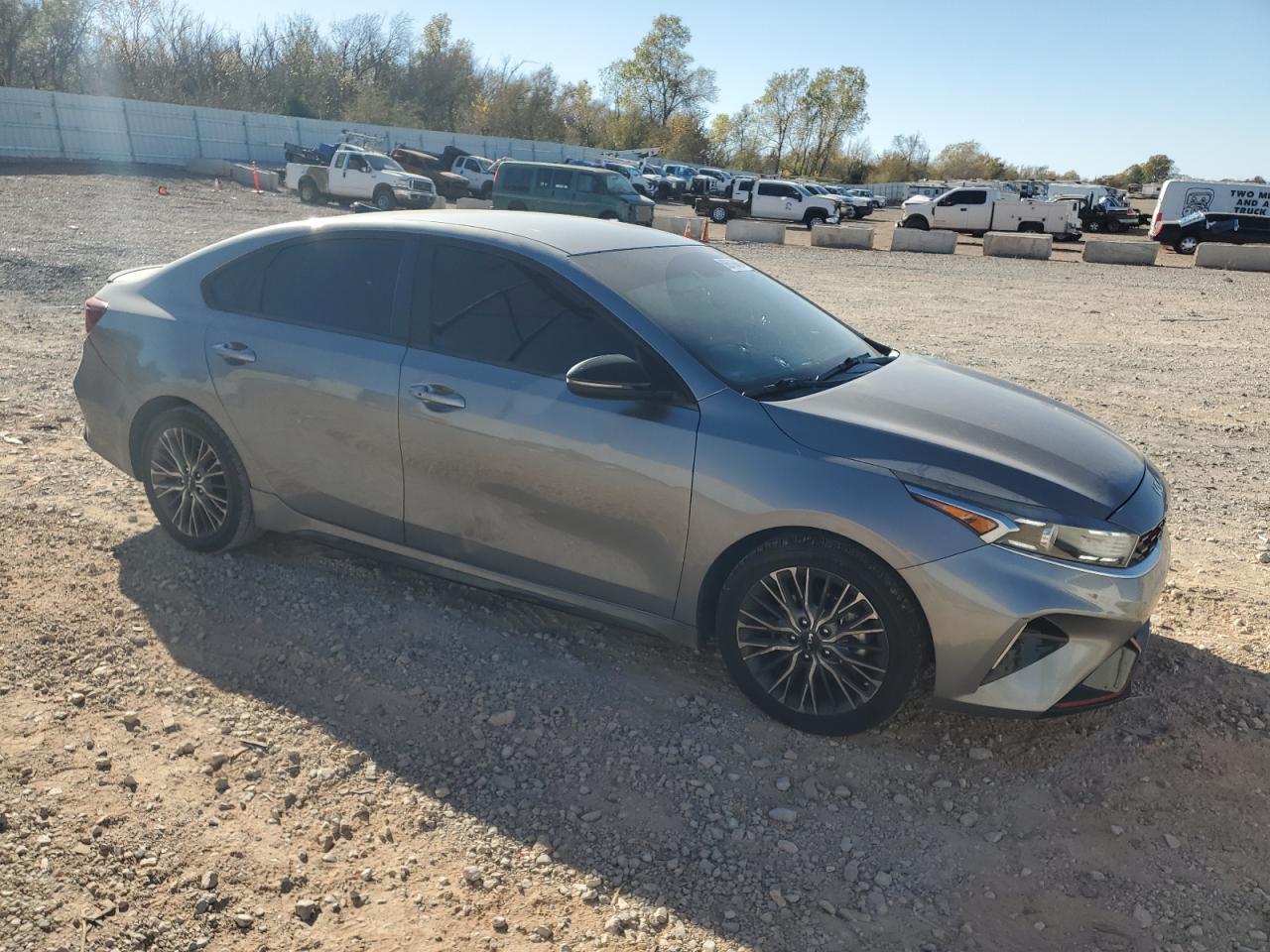 2022 KIA FORTE