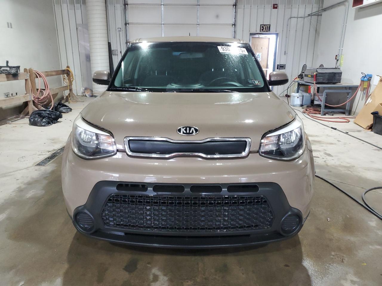 2014 KIA SOUL