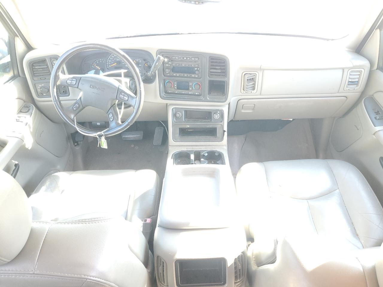 2005 GMC SIERRA 1500