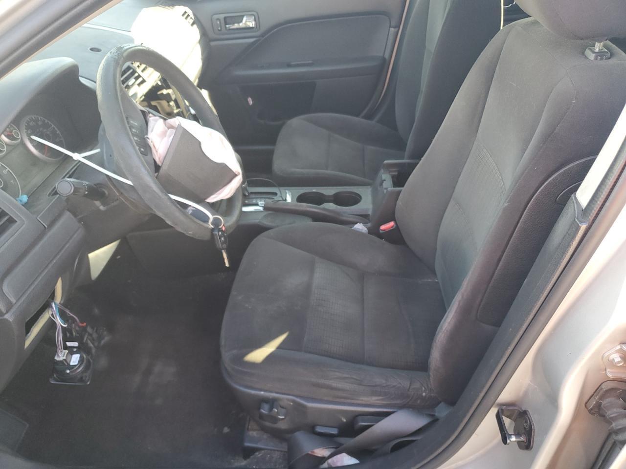 2007 FORD FUSION