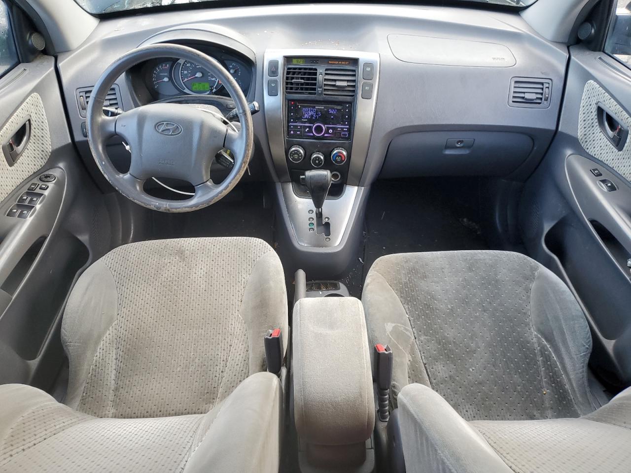 2005 HYUNDAI TUCSON