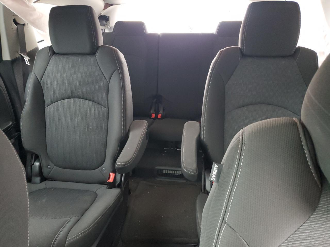 2016 CHEVROLET TRAVERSE