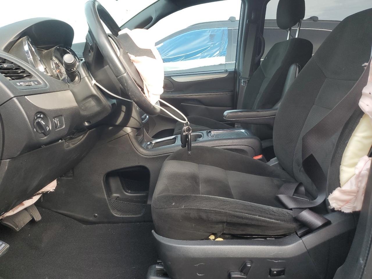 2015 DODGE GRAND CARAVAN