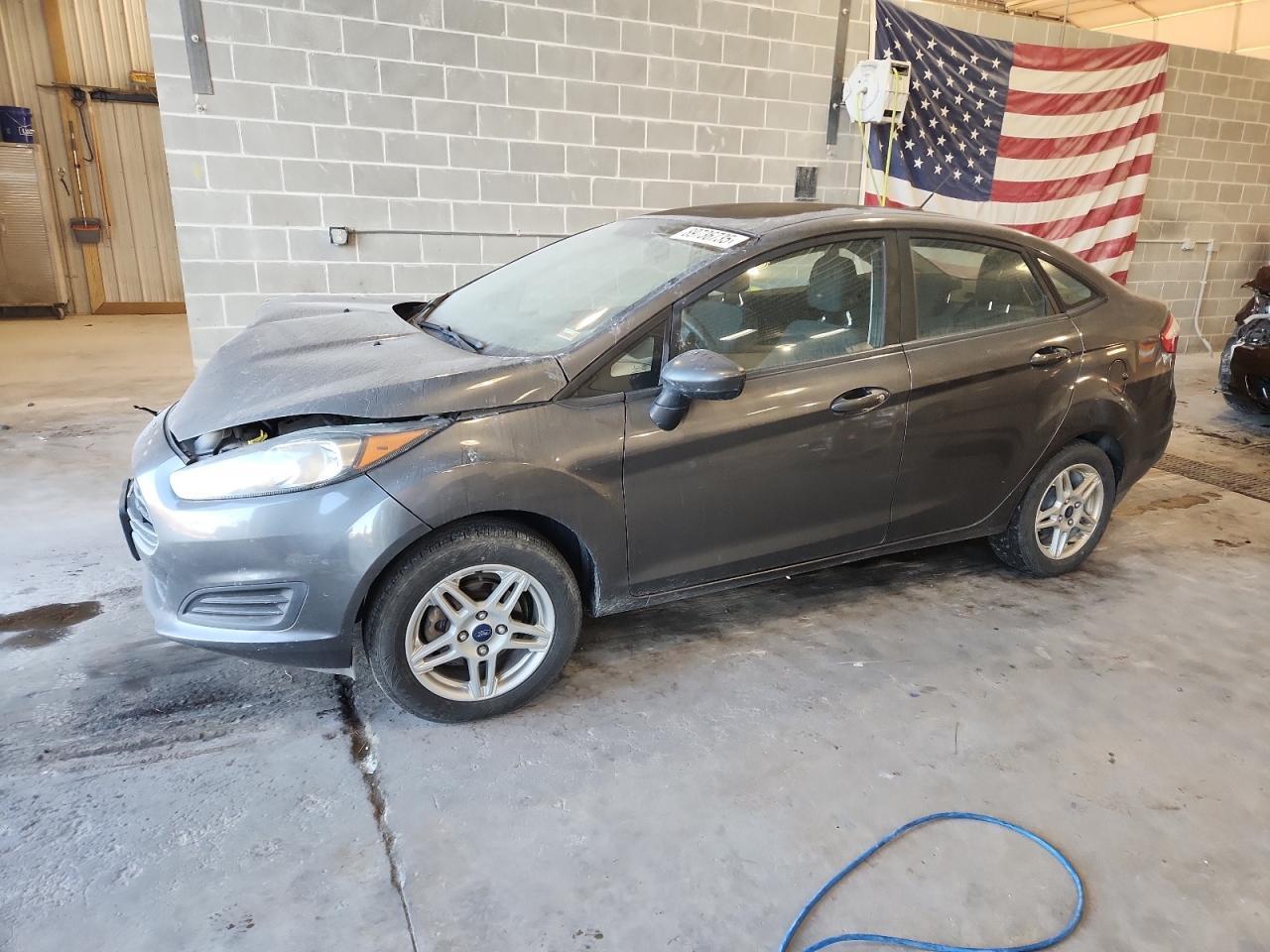 2017 FORD Fiesta