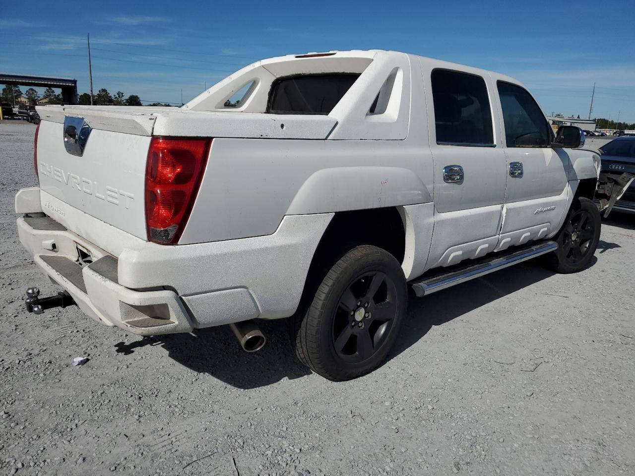 2002 CHEVROLET Avalanche