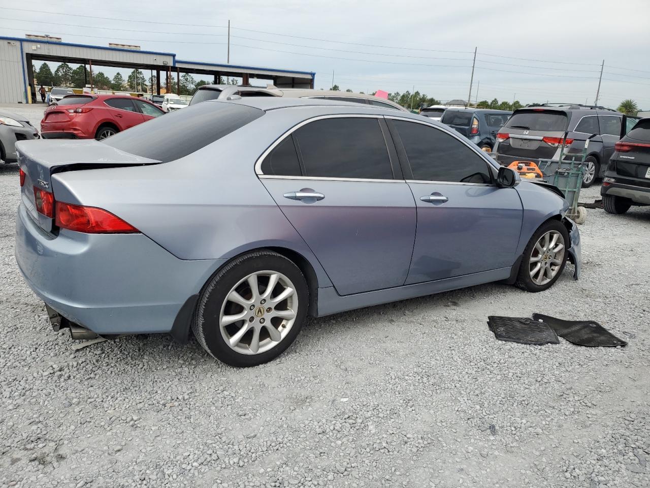 2008 ACURA TSX