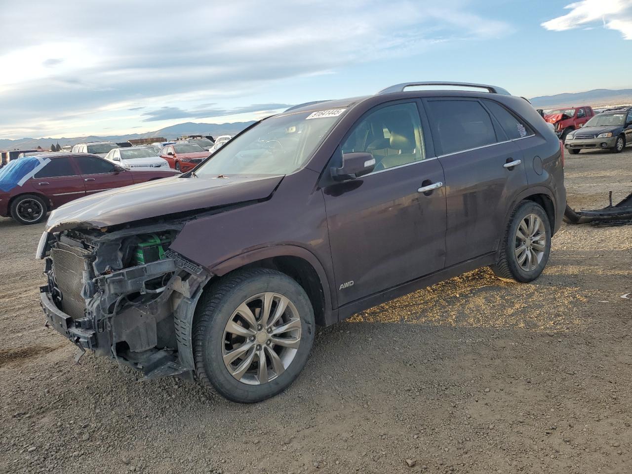 2011 KIA SORENTO