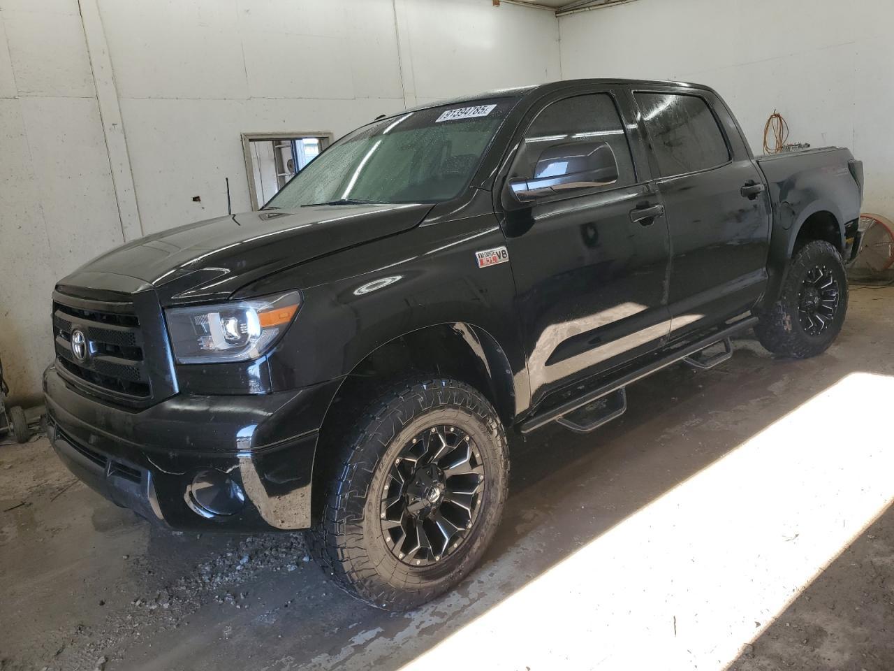 2012 TOYOTA TUNDRA