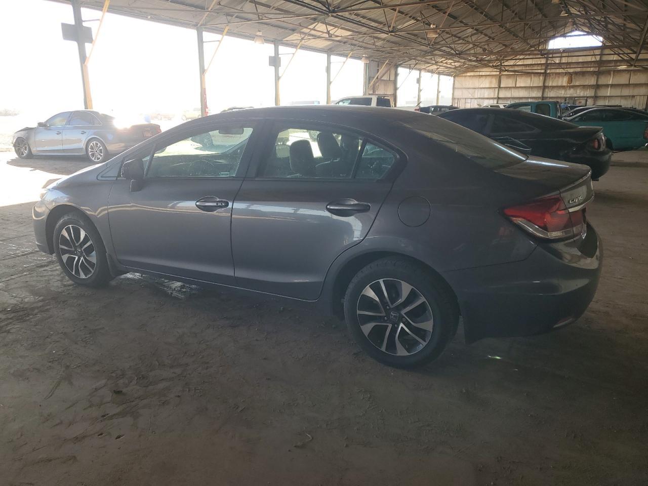 2014 HONDA CIVIC
