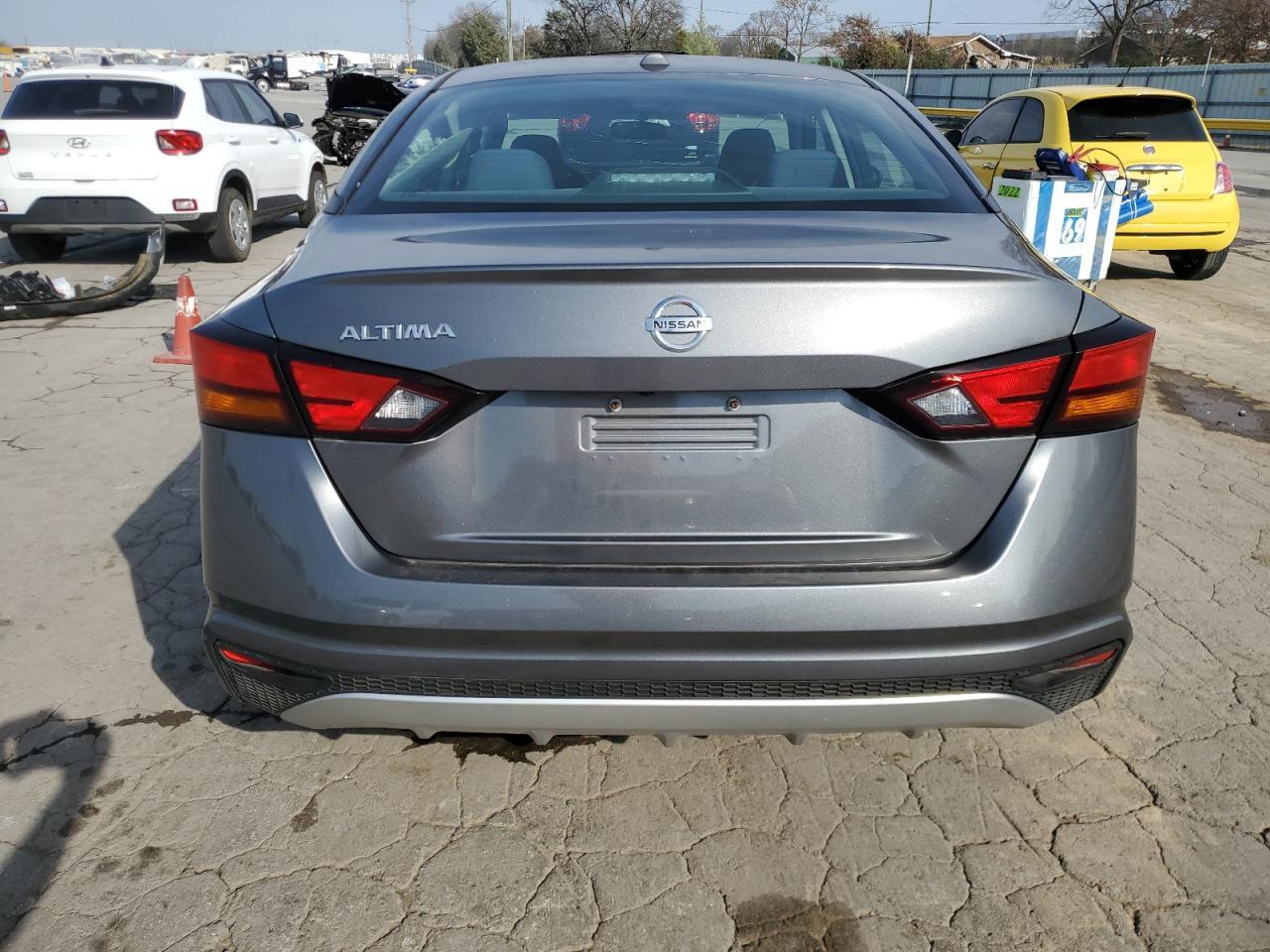 2020 NISSAN ALTIMA