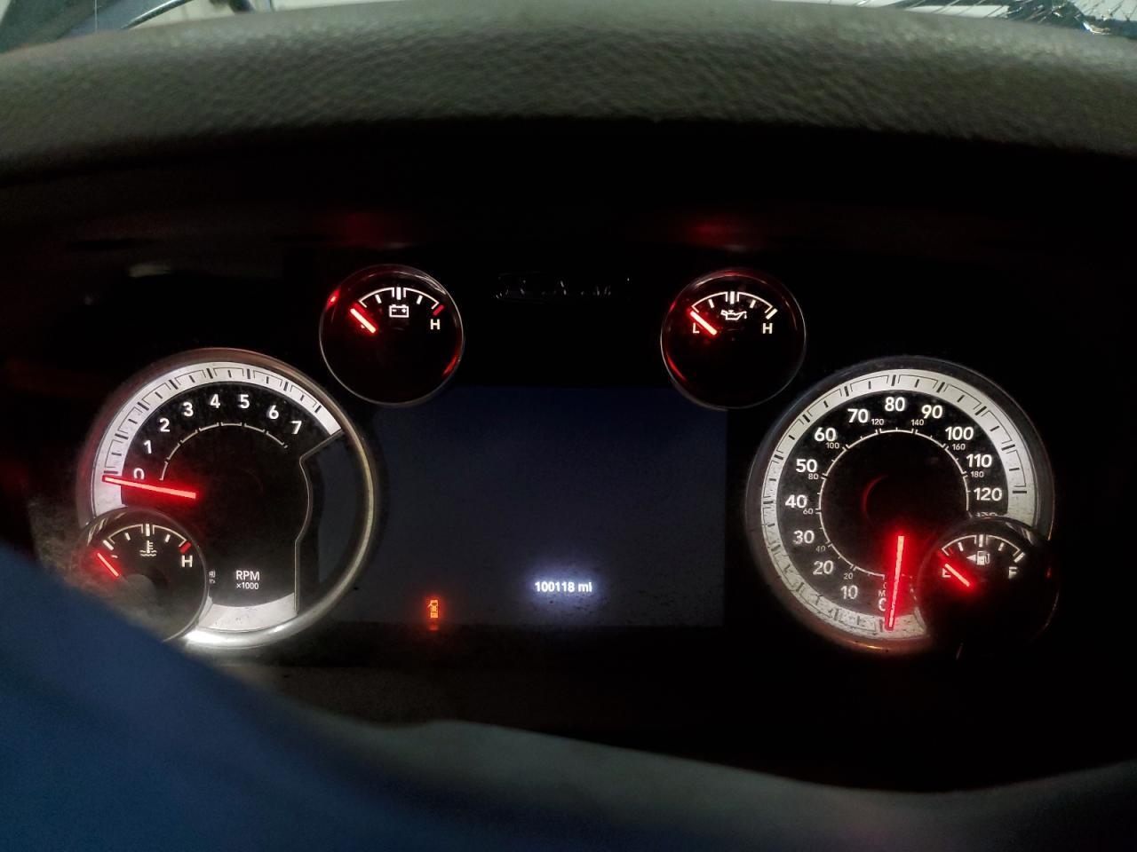 2016 RAM 1500