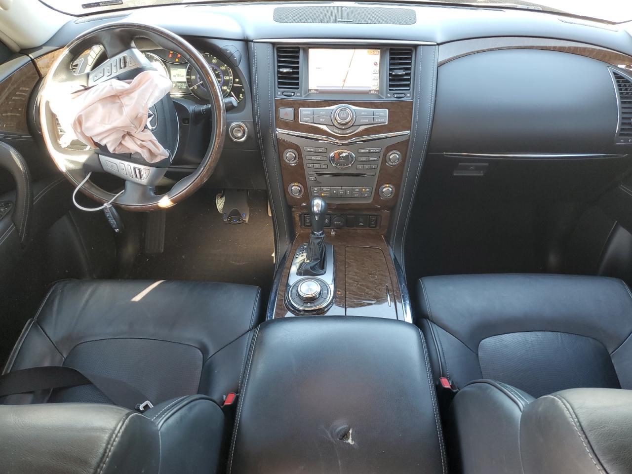 2017 INFINITI QX80