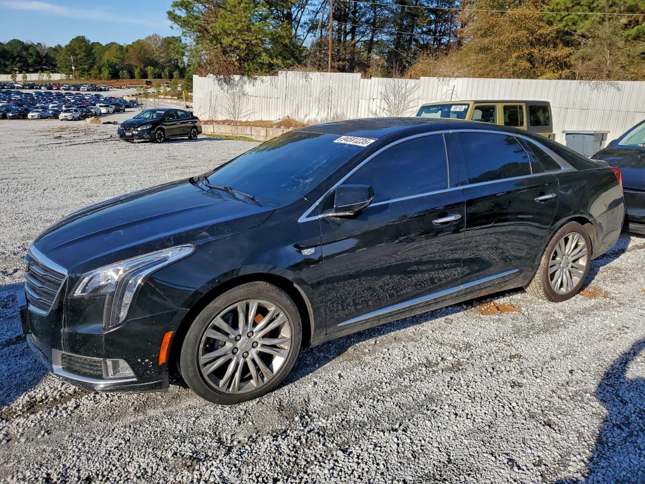 2019 CADILLAC XTS