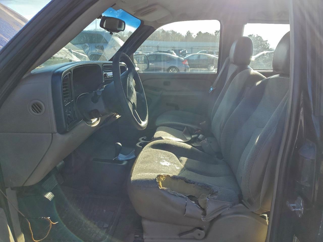 2005 CHEVROLET Silverado