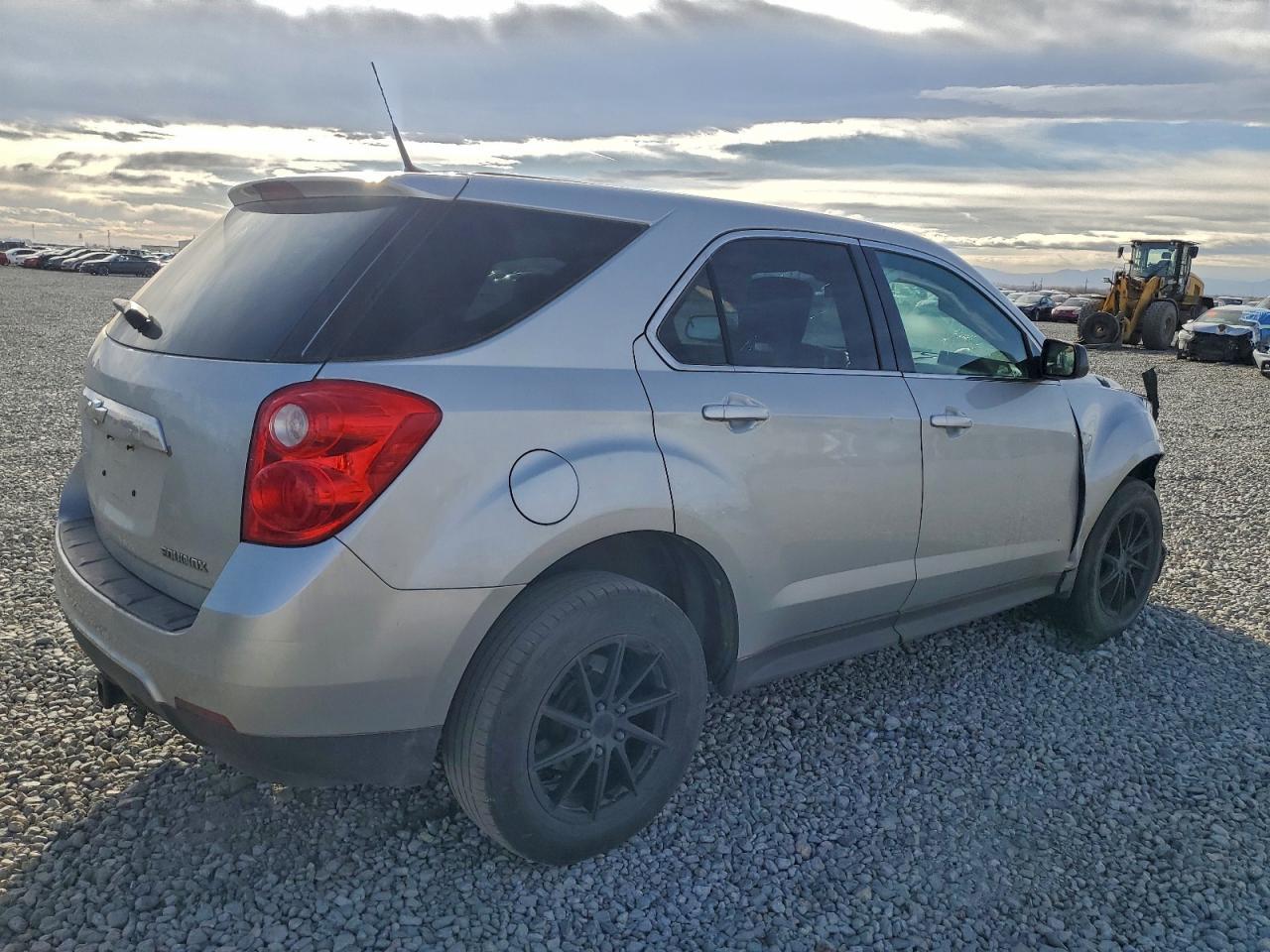 2011 CHEVROLET EQUINOX