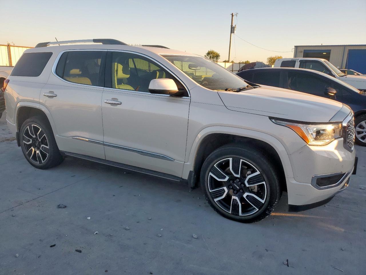2018 GMC ACADIA