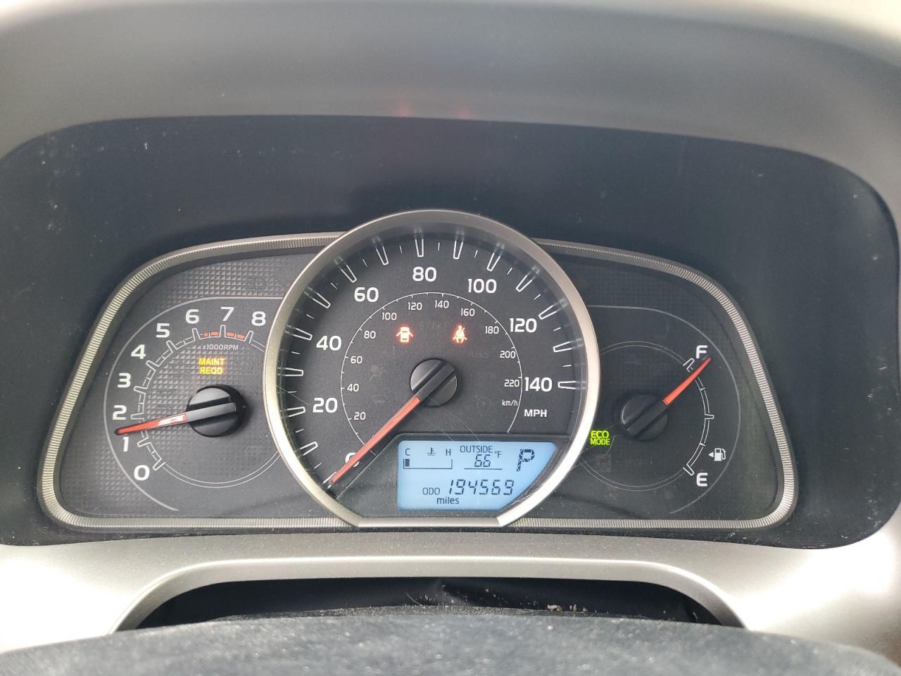 2014 TOYOTA RAV4