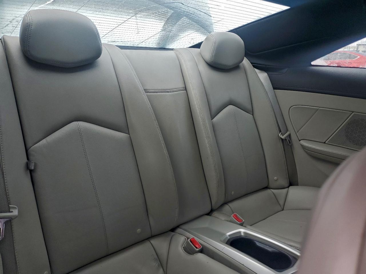 2013 CADILLAC CTS