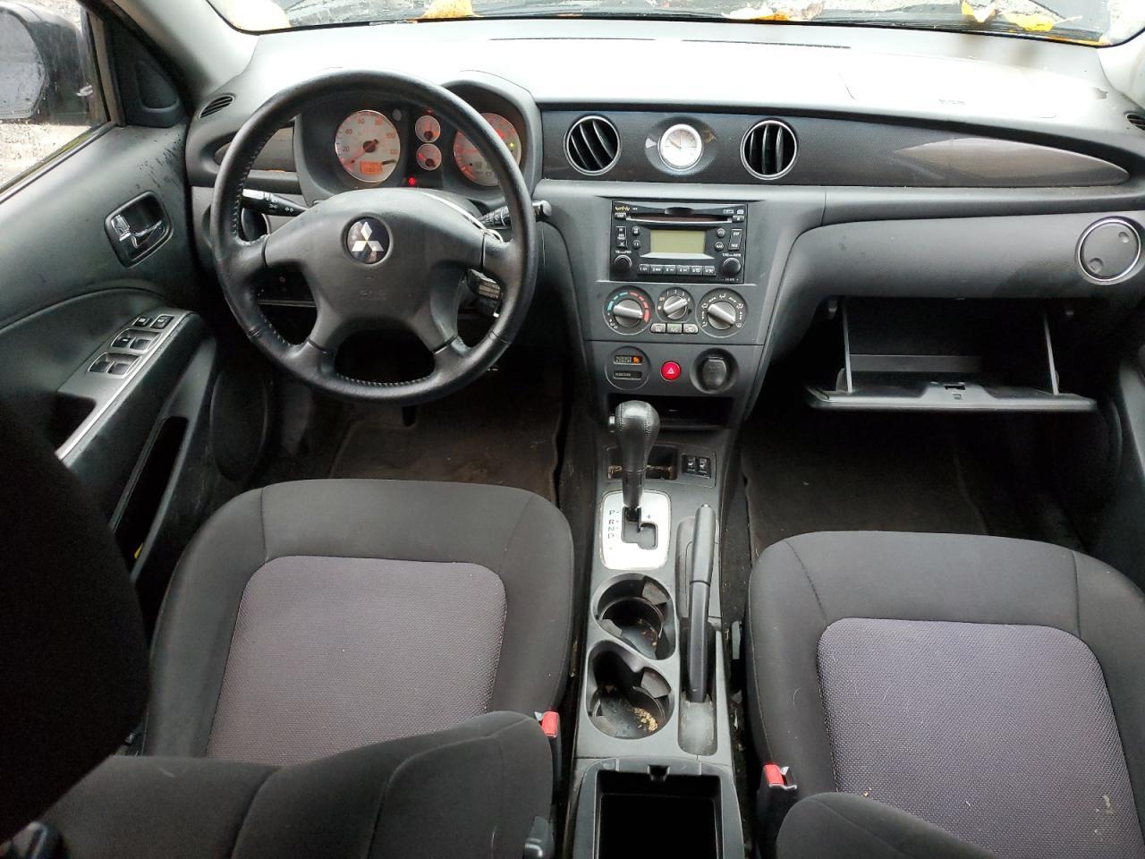2006 MITSUBISHI outlander