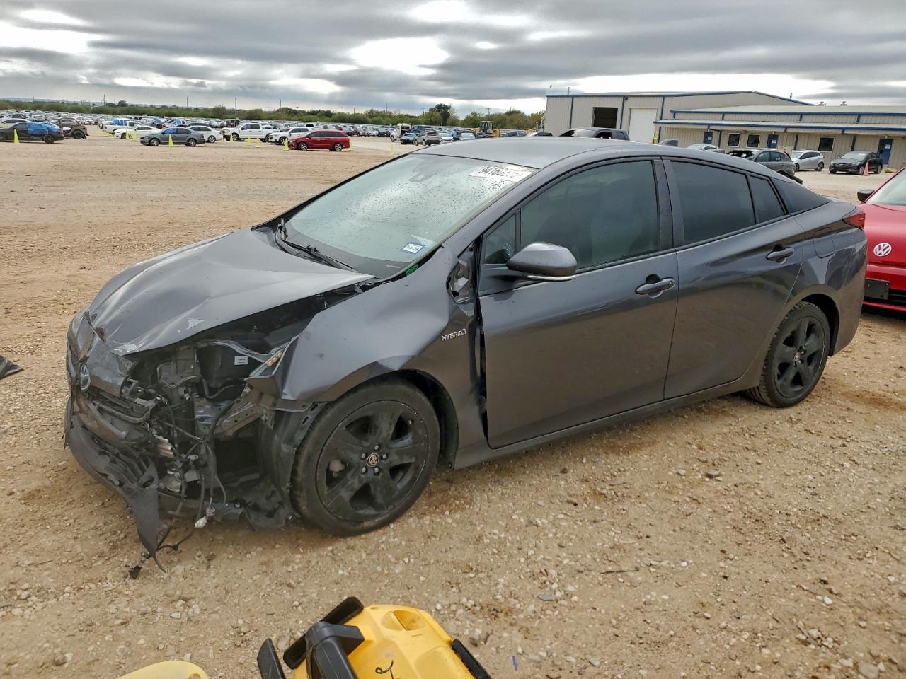 2022 TOYOTA PRIUS