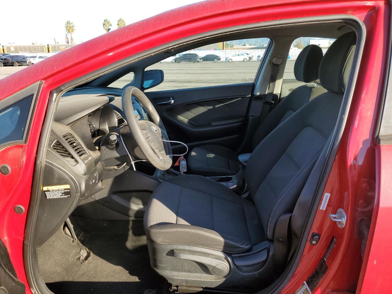 2015 KIA FORTE