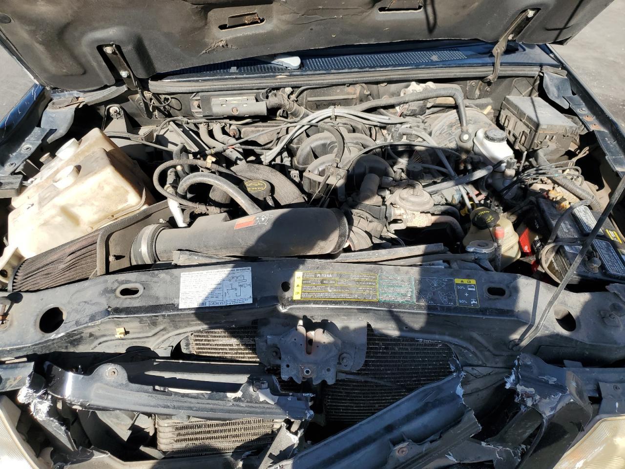 2004 FORD RANGER