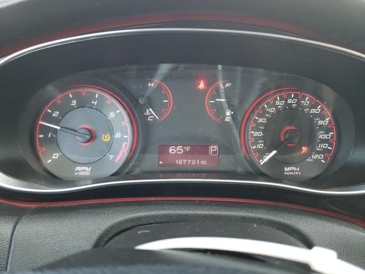 2015 DODGE Dart