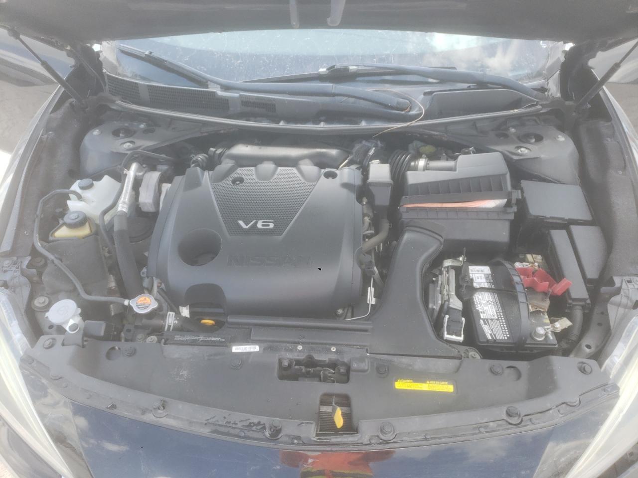 2018 NISSAN Maxima