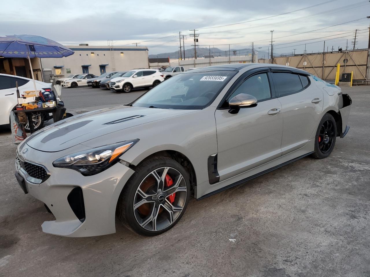 2020 KIA Stinger