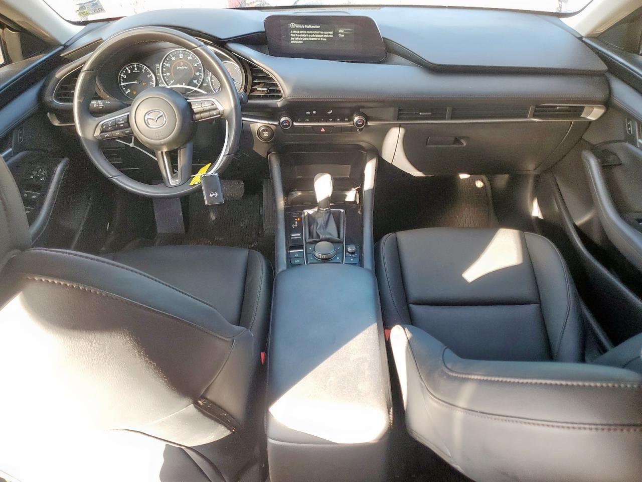 2025 MAZDA 3