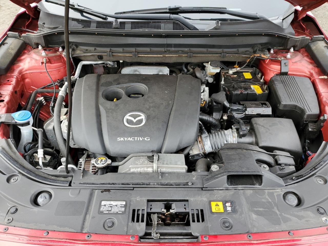 2020 MAZDA CX-5