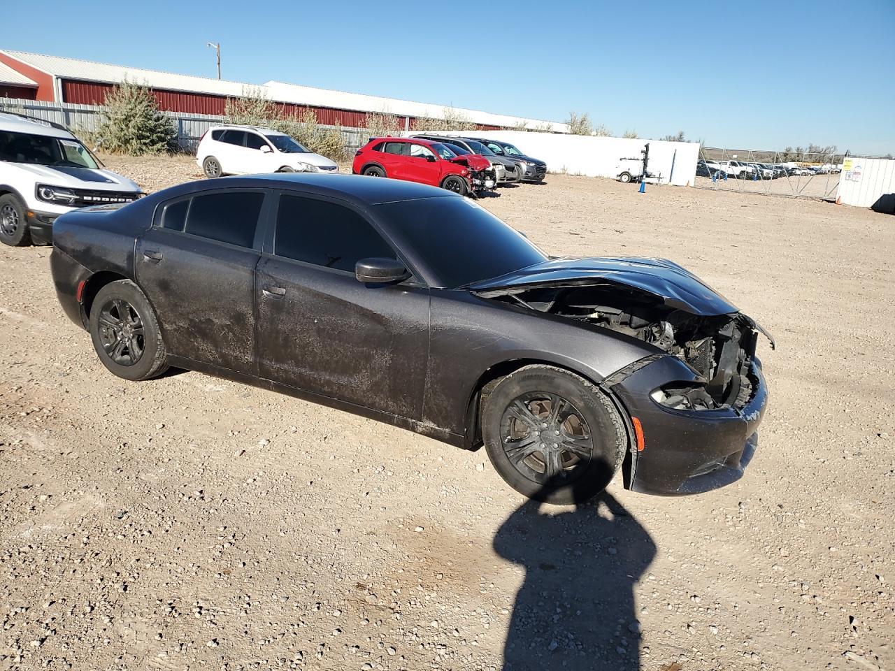 2020 DODGE CHARGER