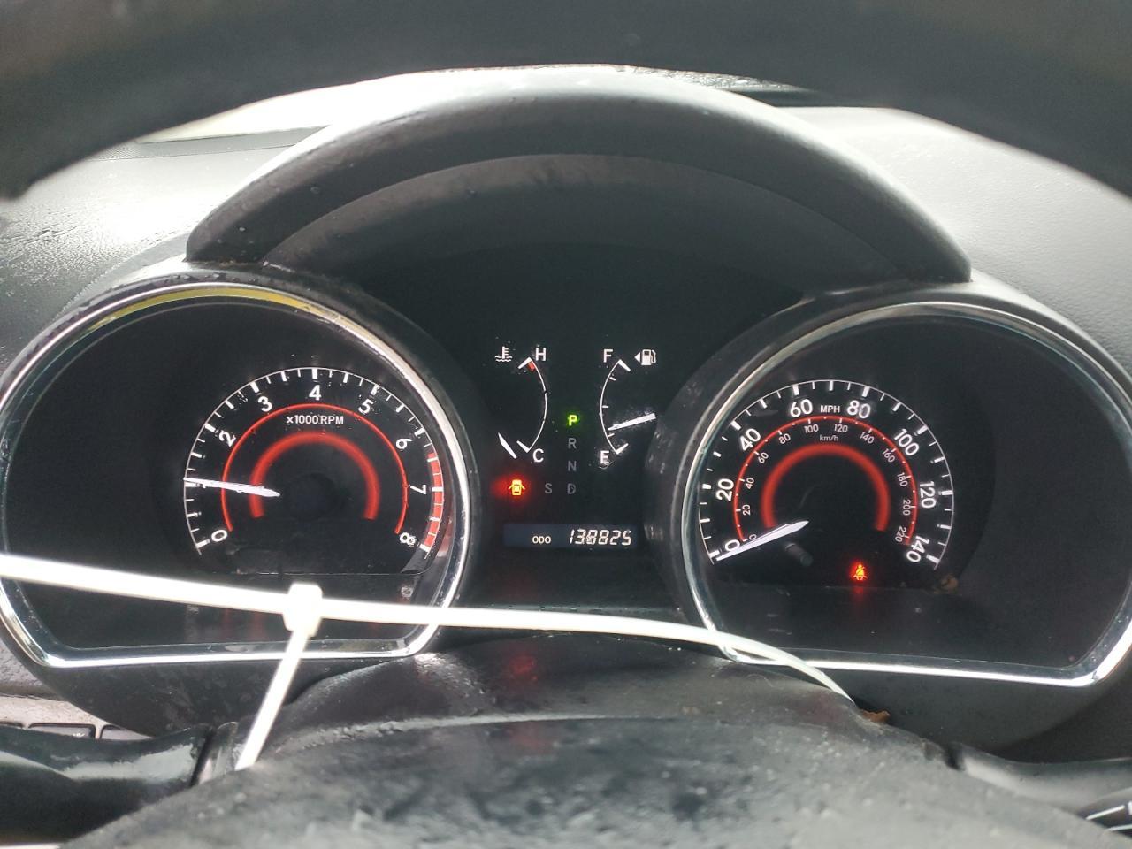 2008 TOYOTA HIGHLANDER