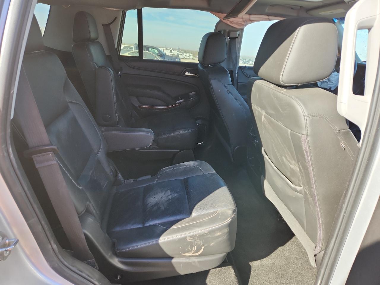 2018 GMC Yukon