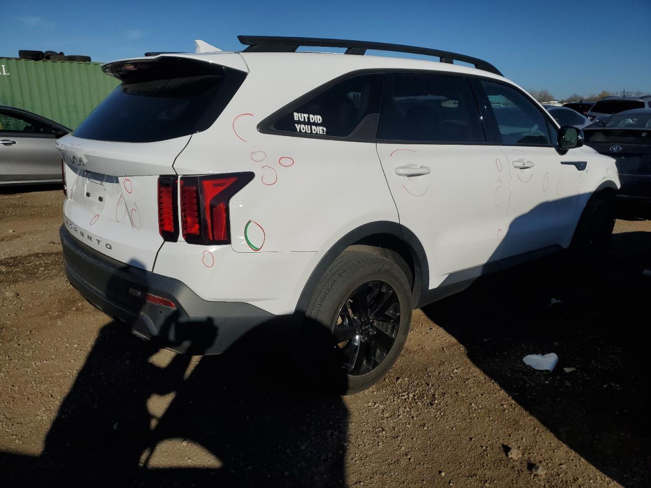 2022 KIA SORENTO
