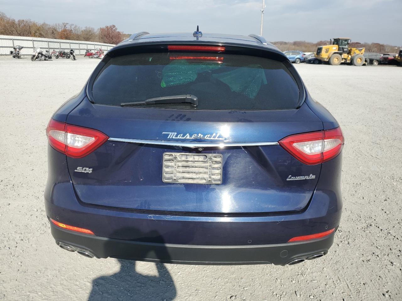 2018 MASERATI Levante