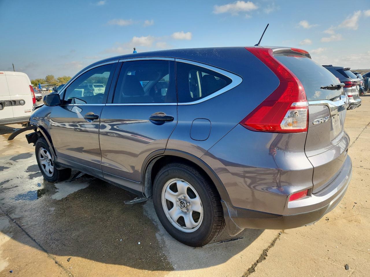 2016 HONDA CR-V
