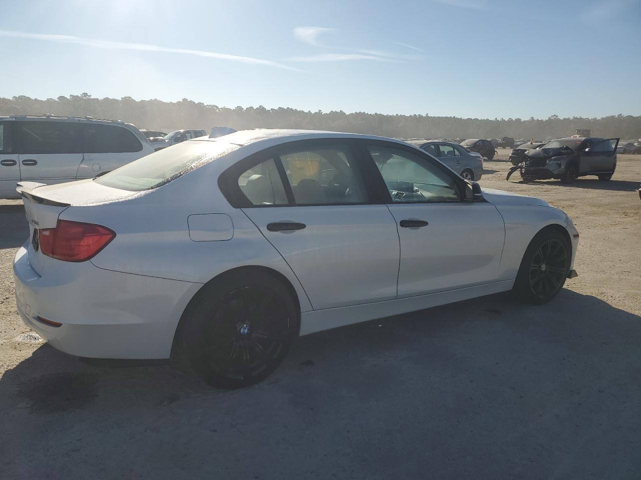 2015 BMW 3 SERIES