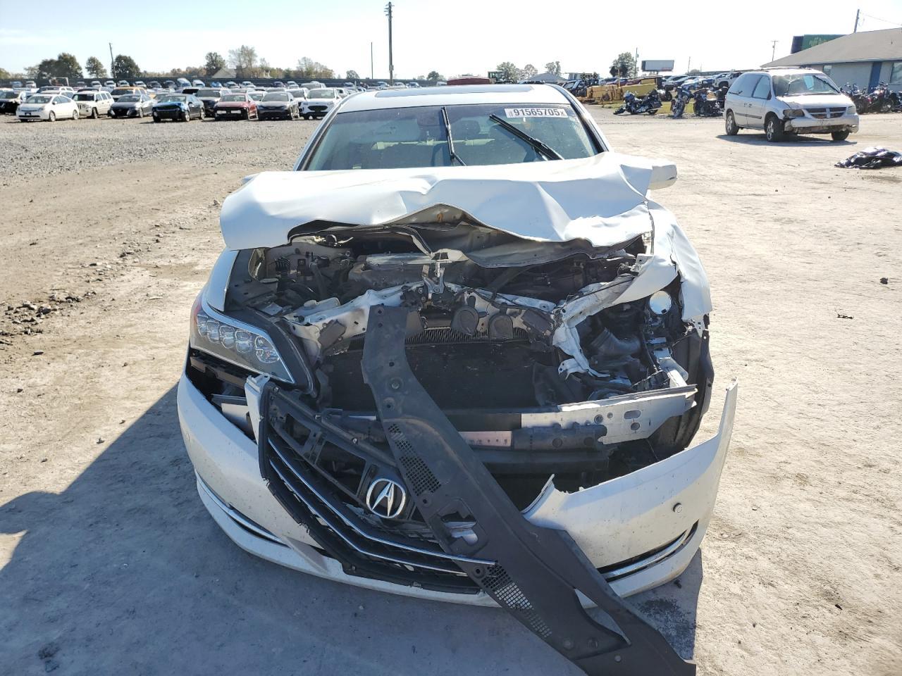 2014 ACURA RLX