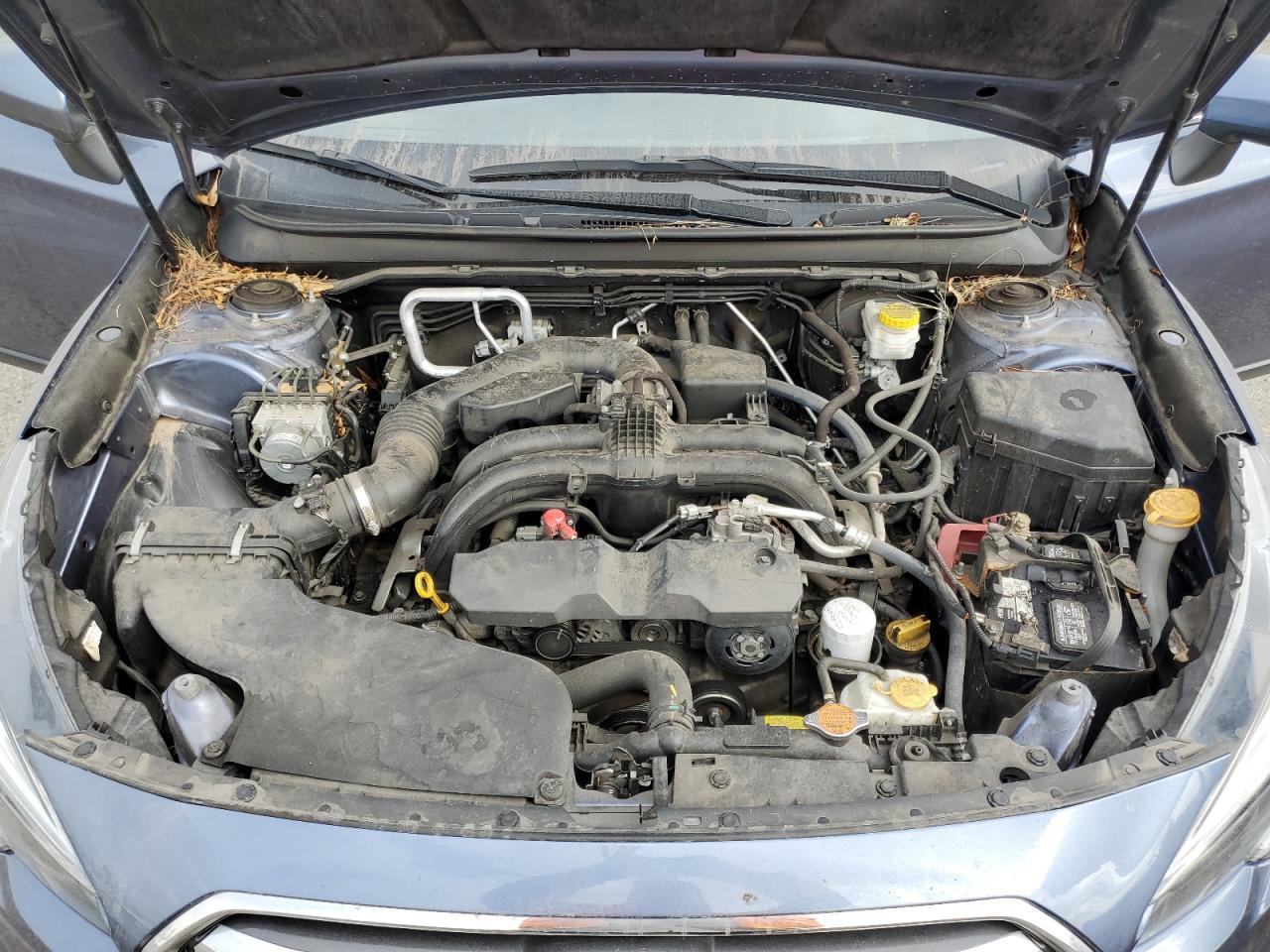 2018 SUBARU Outback