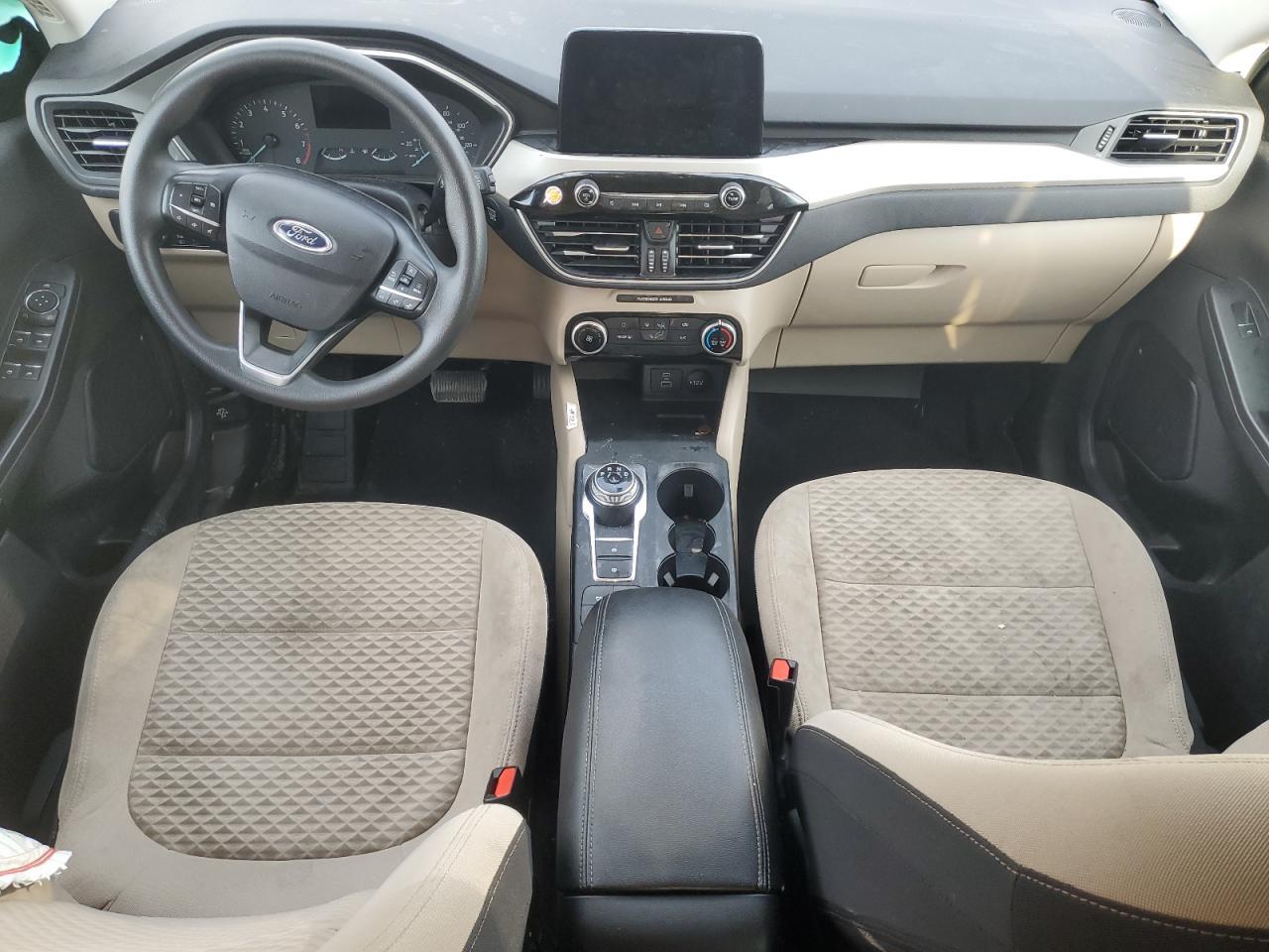 2022 FORD ESCAPE
