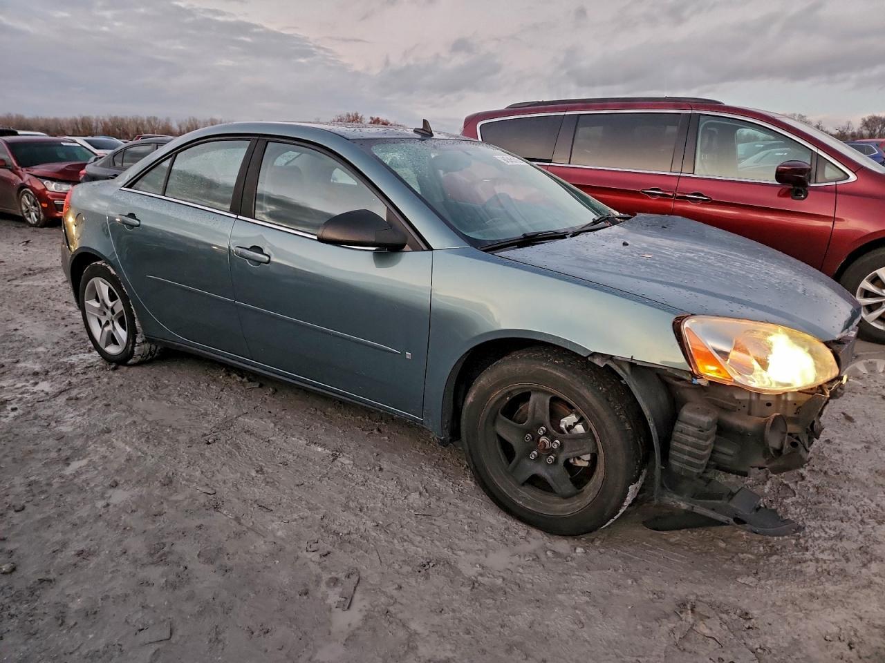 2009 PONTIAC G6