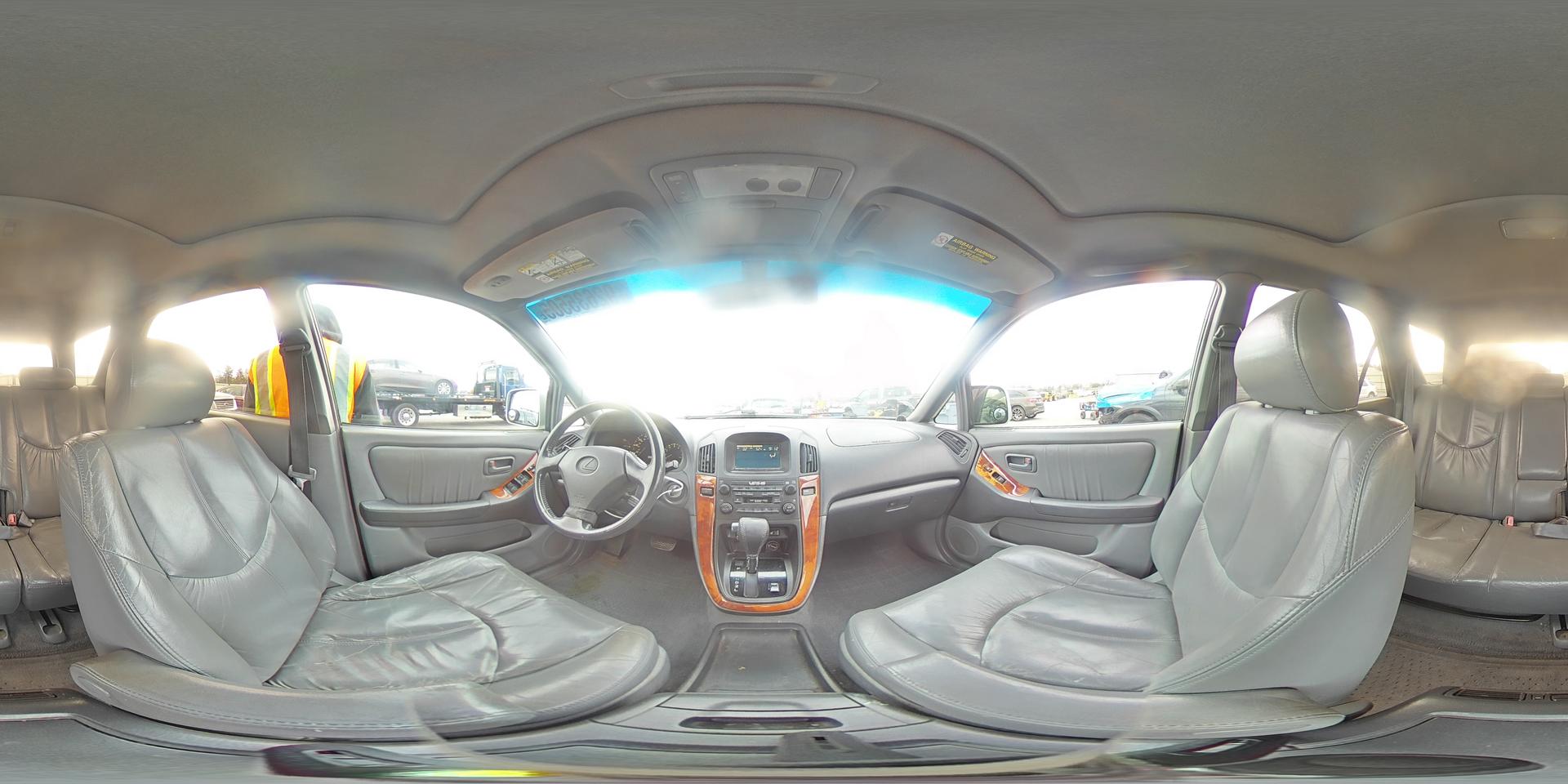 2000 LEXUS Rx 300