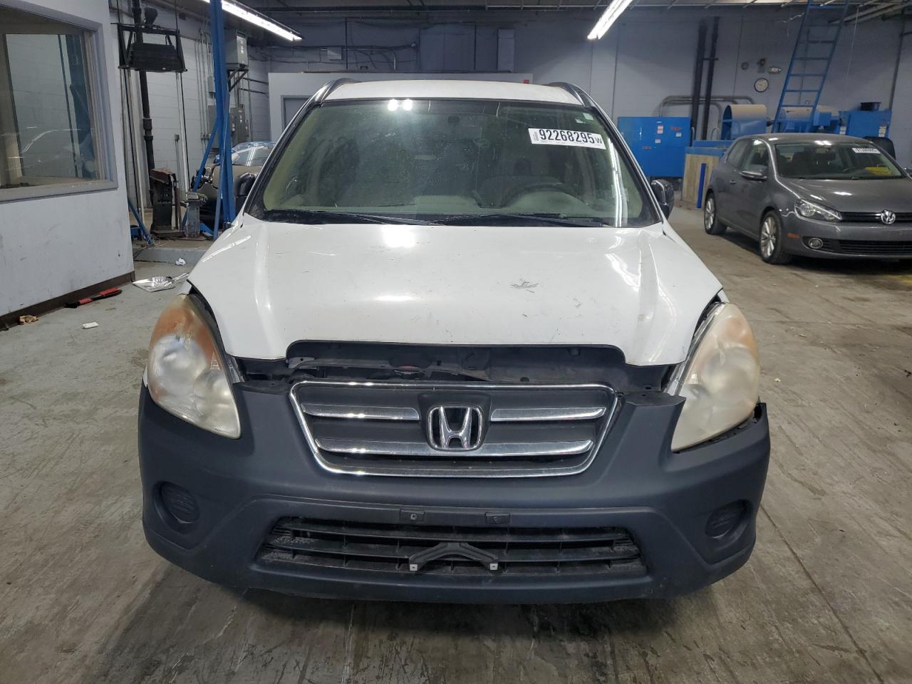 2005 HONDA CR-V