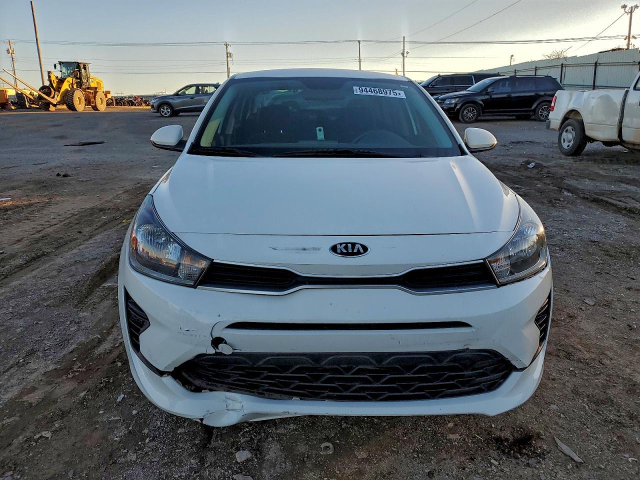 2021 KIA RIO