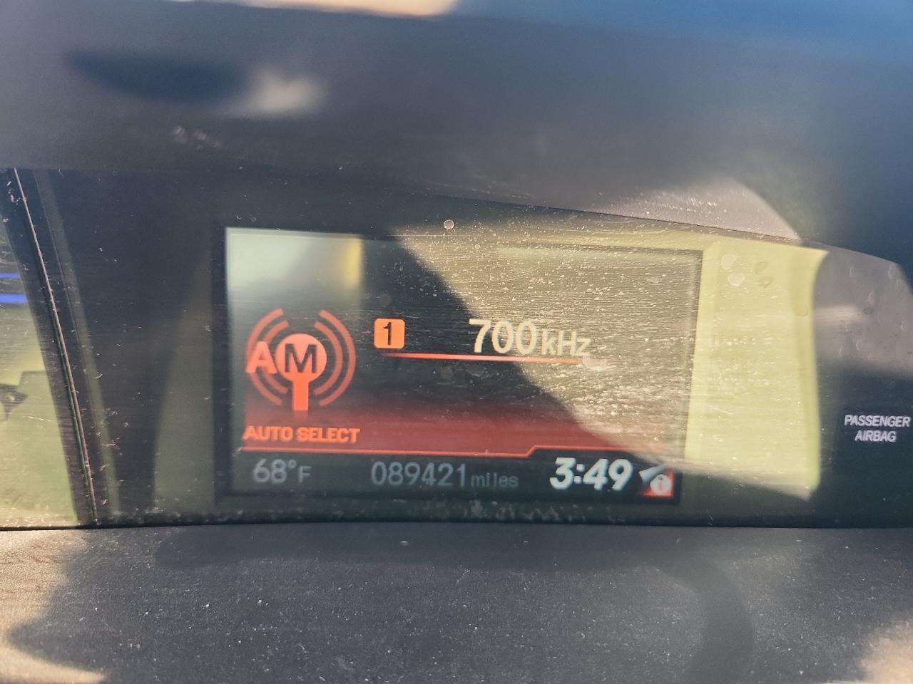 2014 HONDA CIVIC
