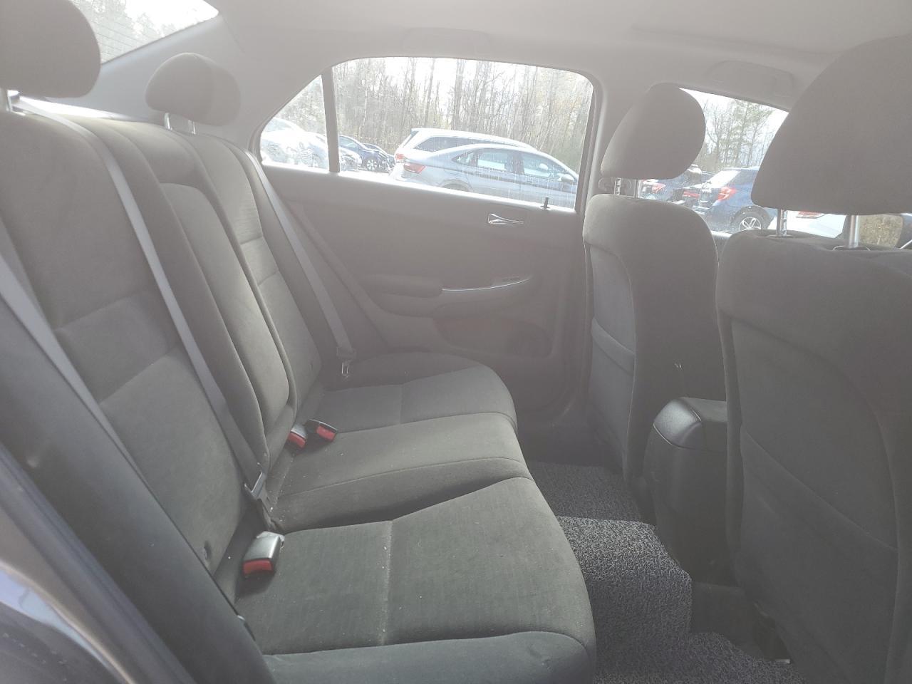 2007 HONDA ACCORD
