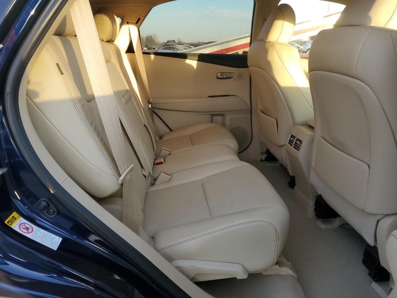 2015 LEXUS RX 350