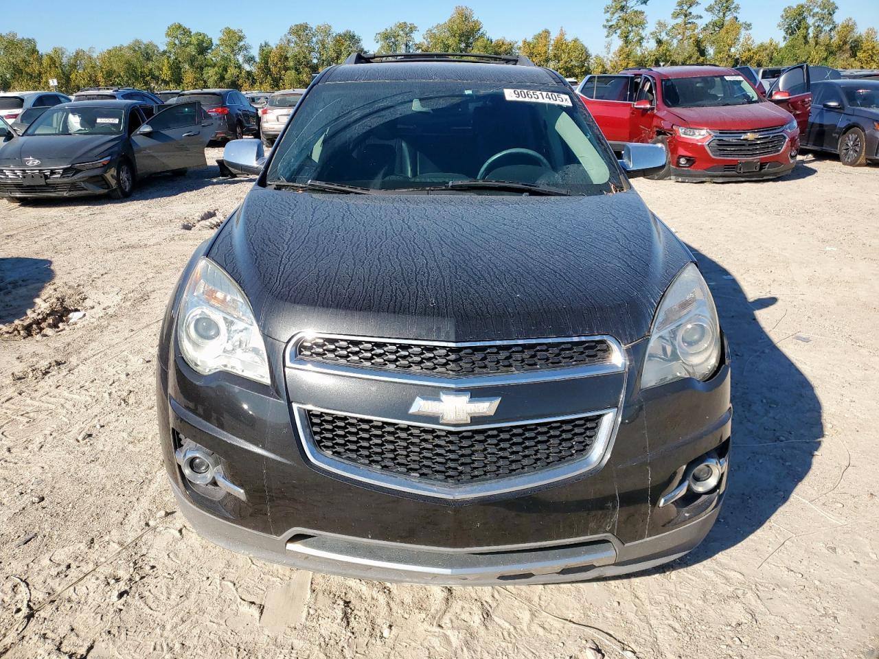 2012 CHEVROLET EQUINOX