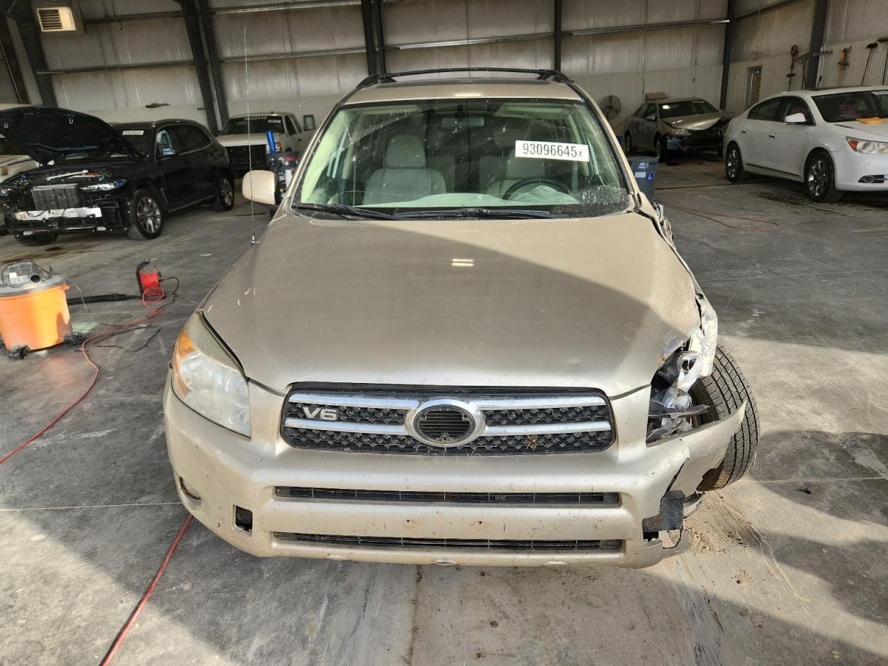 2008 TOYOTA RAV4